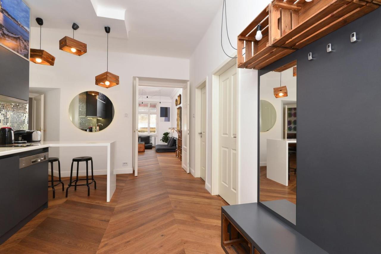 Daylight Apartment, The Best Location Budapest Extérieur photo