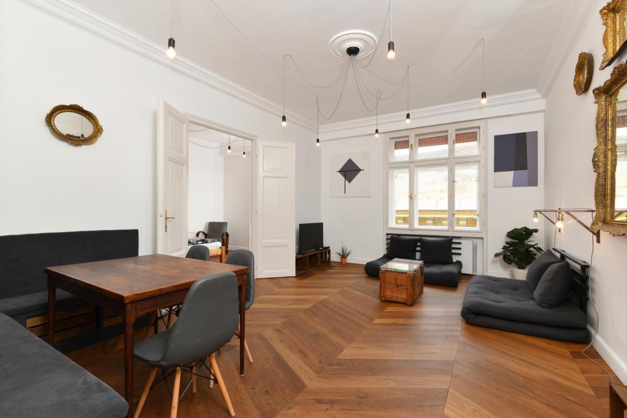 Daylight Apartment, The Best Location Budapest Extérieur photo