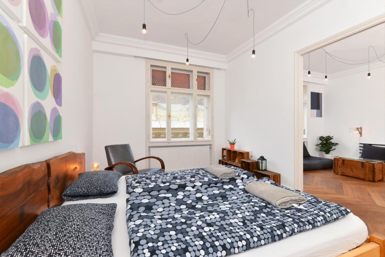 Daylight Apartment, The Best Location Budapest Extérieur photo