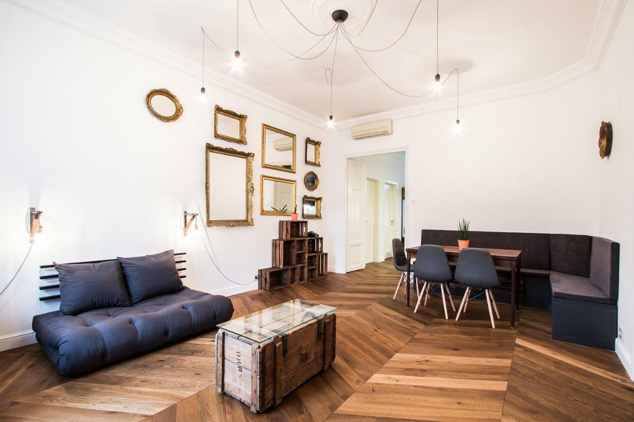 Daylight Apartment, The Best Location Budapest Extérieur photo