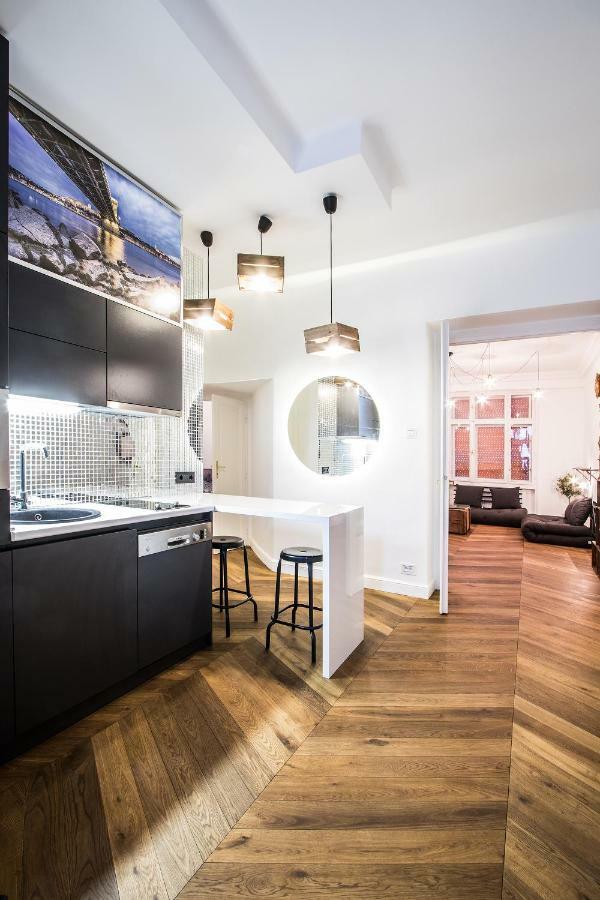 Daylight Apartment, The Best Location Budapest Extérieur photo